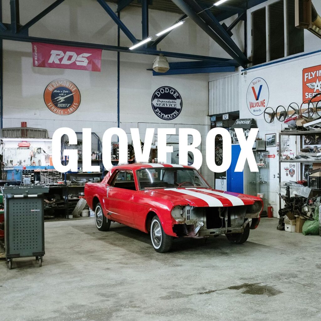 Instagram post from gloveboxswitzerland. This post is in position 2.